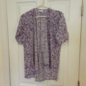 Bianka floral coverup girls womens